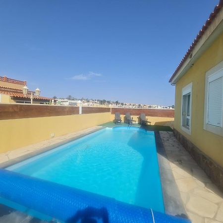 Beach Villas 16 Con Piscina Privada 科斯塔卡莱塔 外观 照片