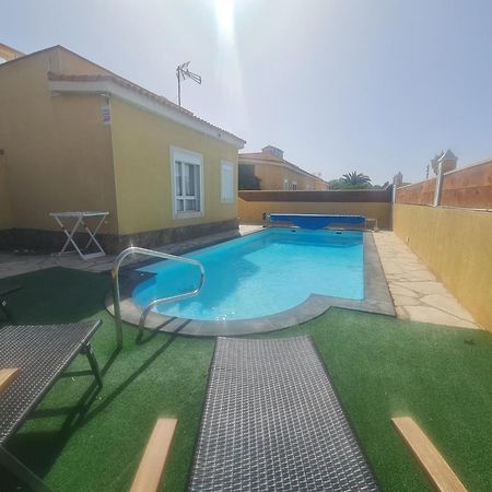 Beach Villas 16 Con Piscina Privada 科斯塔卡莱塔 外观 照片