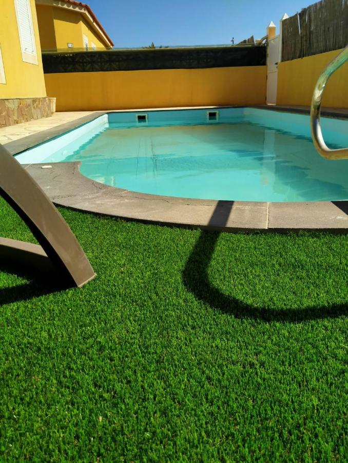 Beach Villas 16 Con Piscina Privada 科斯塔卡莱塔 外观 照片