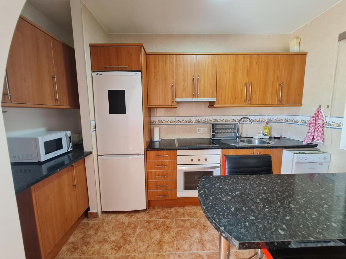 Beach Villas 16 Con Piscina Privada 科斯塔卡莱塔 外观 照片