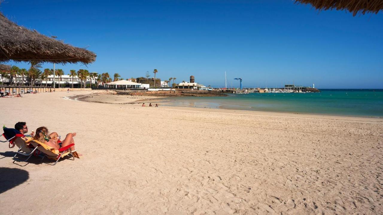 Beach Villas 16 Con Piscina Privada 科斯塔卡莱塔 外观 照片