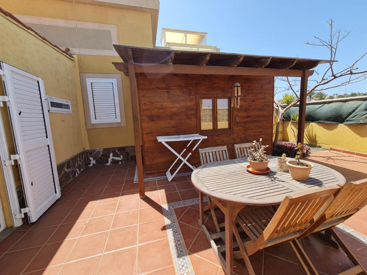 Beach Villas 16 Con Piscina Privada 科斯塔卡莱塔 外观 照片