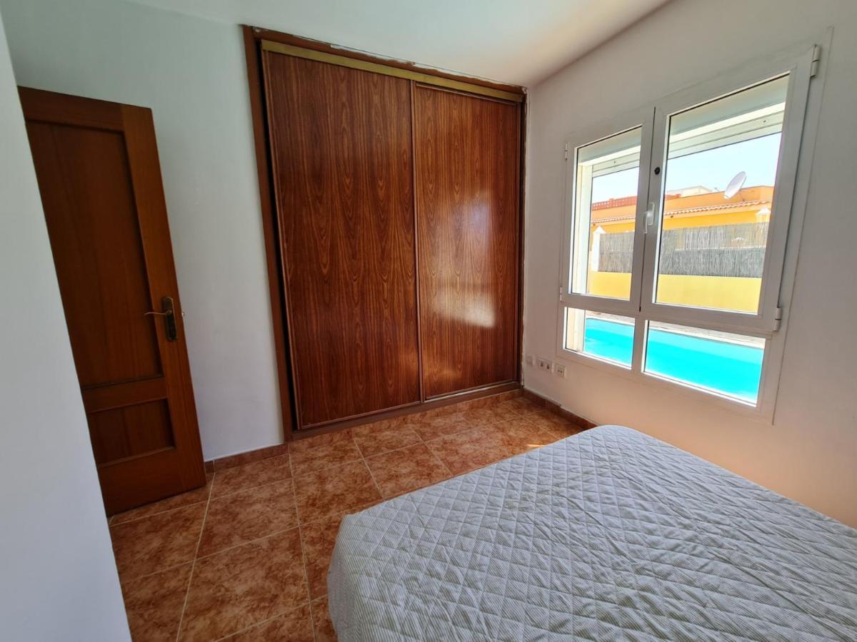 Beach Villas 16 Con Piscina Privada 科斯塔卡莱塔 外观 照片