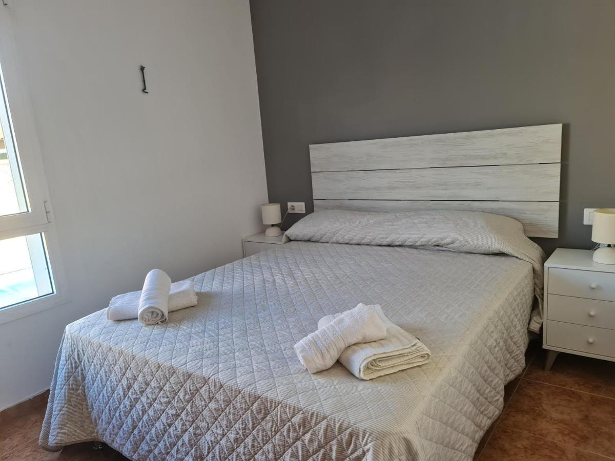 Beach Villas 16 Con Piscina Privada 科斯塔卡莱塔 外观 照片