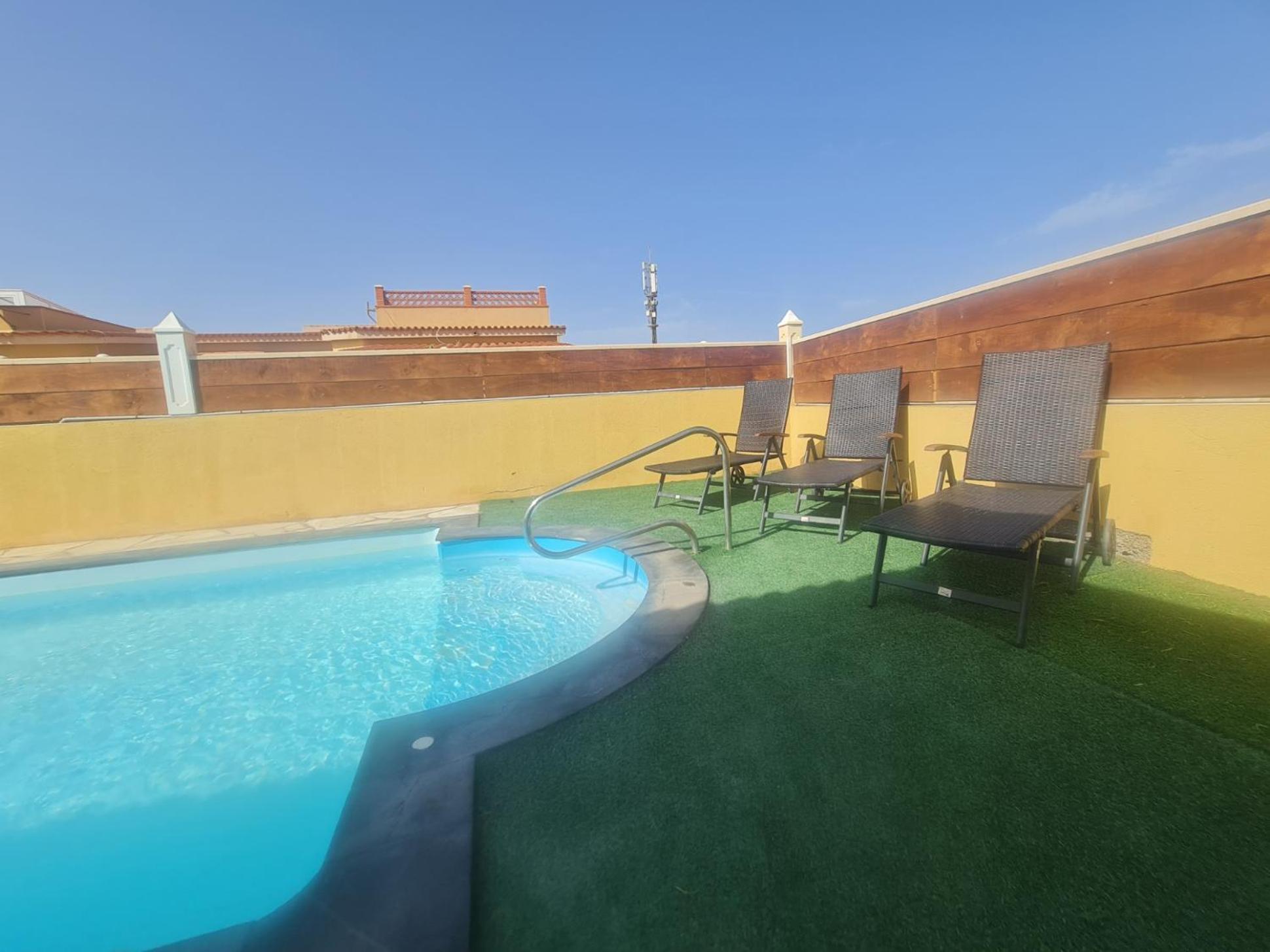 Beach Villas 16 Con Piscina Privada 科斯塔卡莱塔 外观 照片